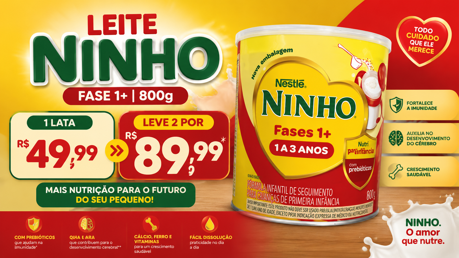 PROMOÇÃO DA SEMANA